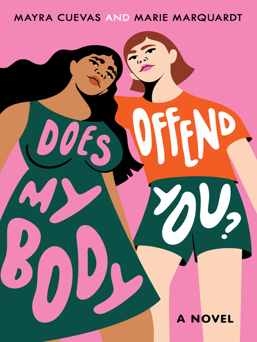 Title details for Does My Body Offend You? by Mayra Cuevas - Wait list